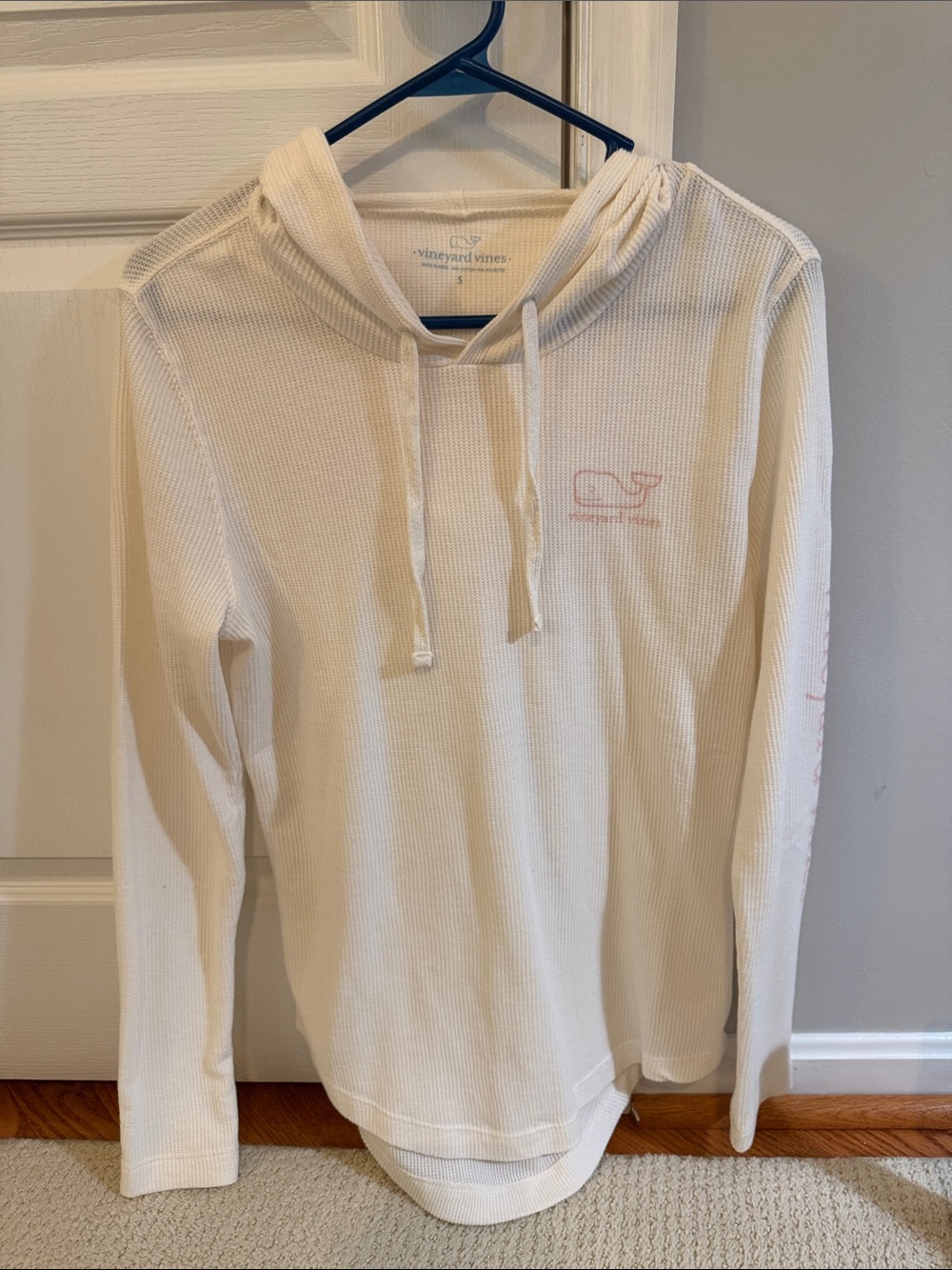 Vineyard Vines thermal long sleeve shirt